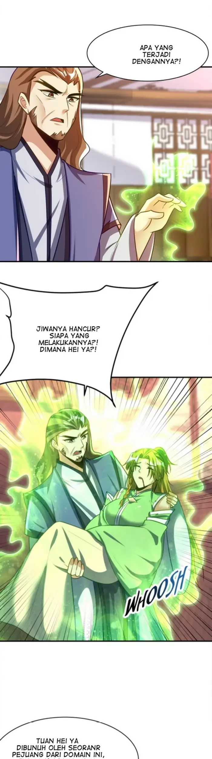 Rise of The Demon King Chapter 215 Gambar 6