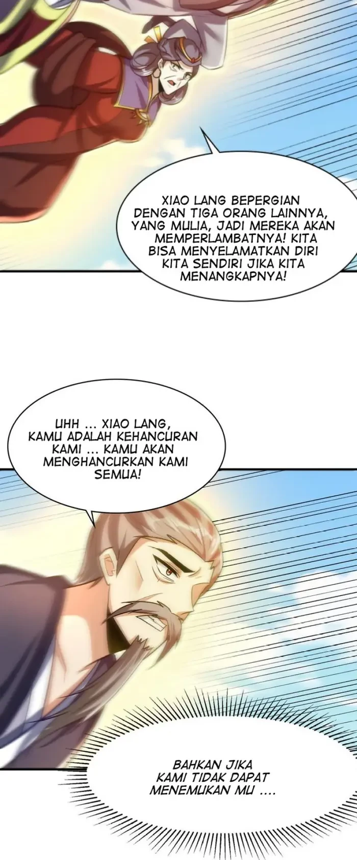 Rise of The Demon King Chapter 215 Gambar 17