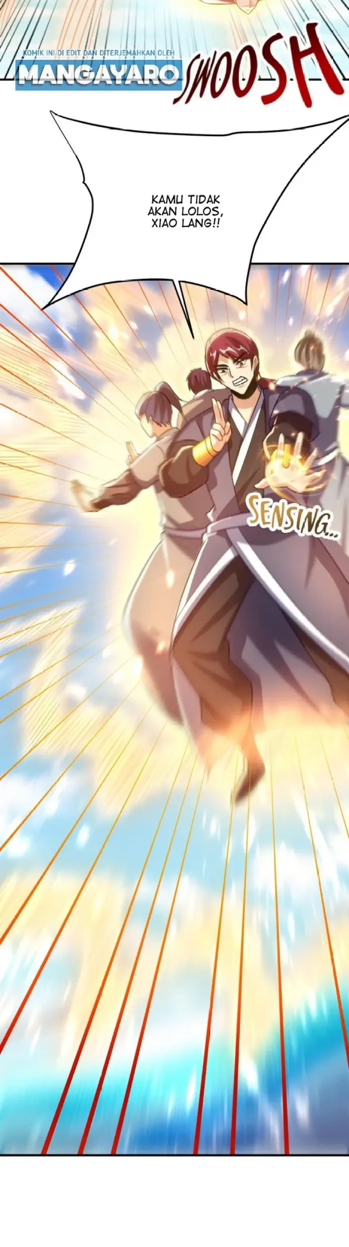 Rise of The Demon King Chapter 215 Gambar 19