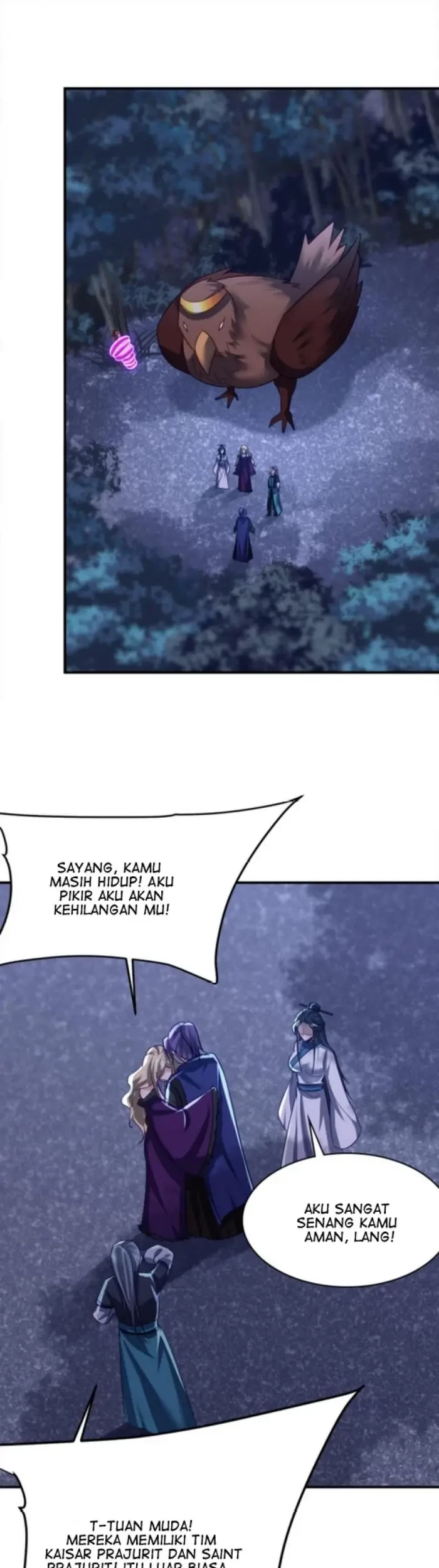 Baca  Rise of The Demon King Chapter 214 Gambar 2
