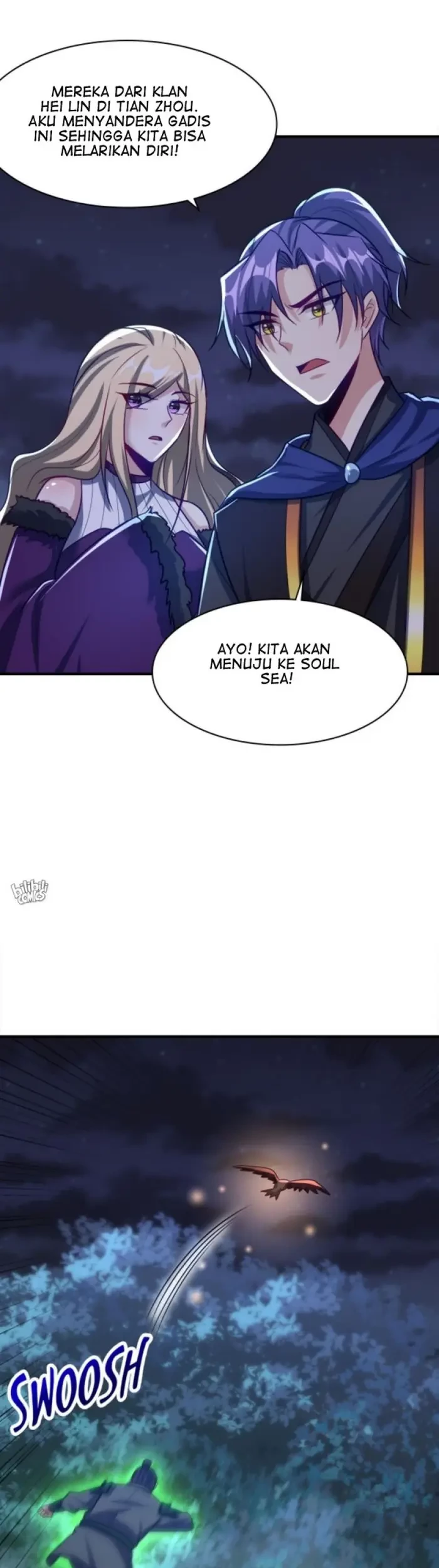 Rise of The Demon King Chapter 214 Gambar 5