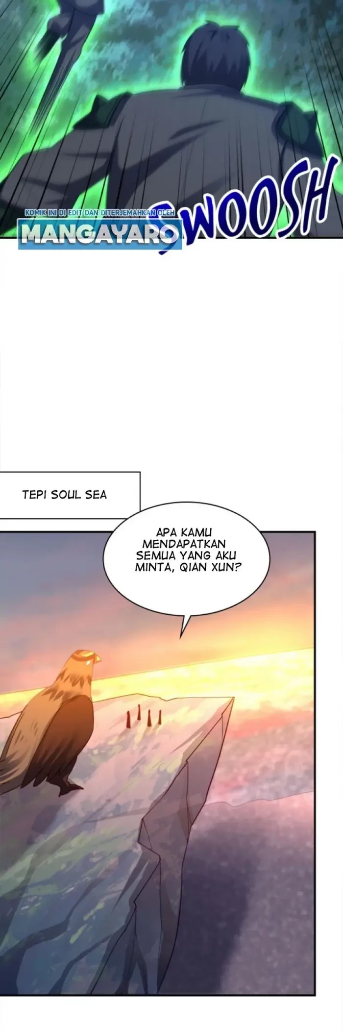 Rise of The Demon King Chapter 214 Gambar 6