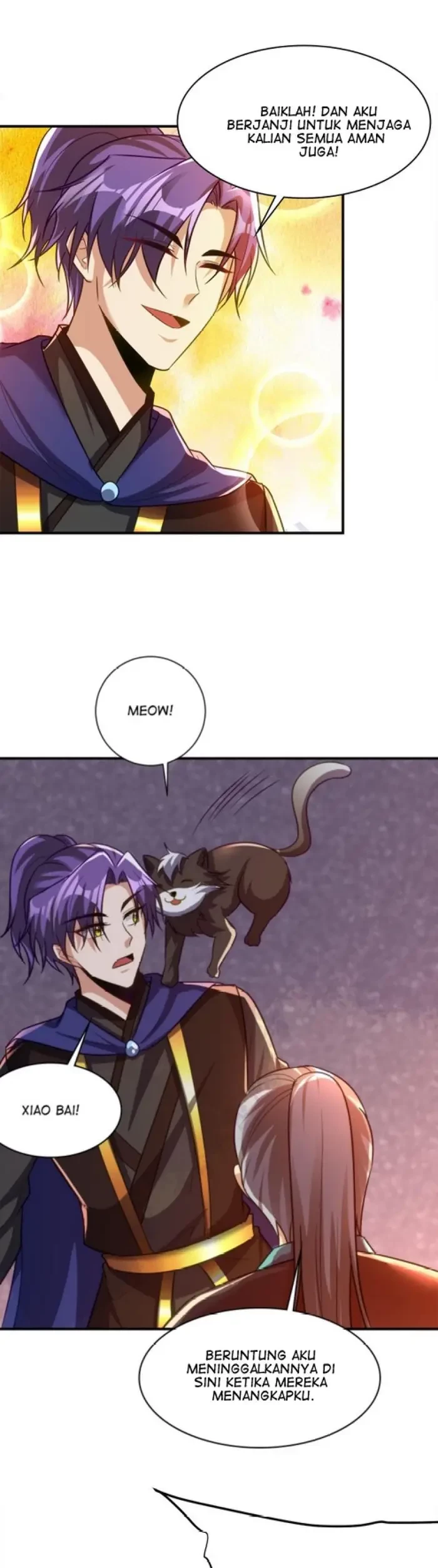 Rise of The Demon King Chapter 214 Gambar 10