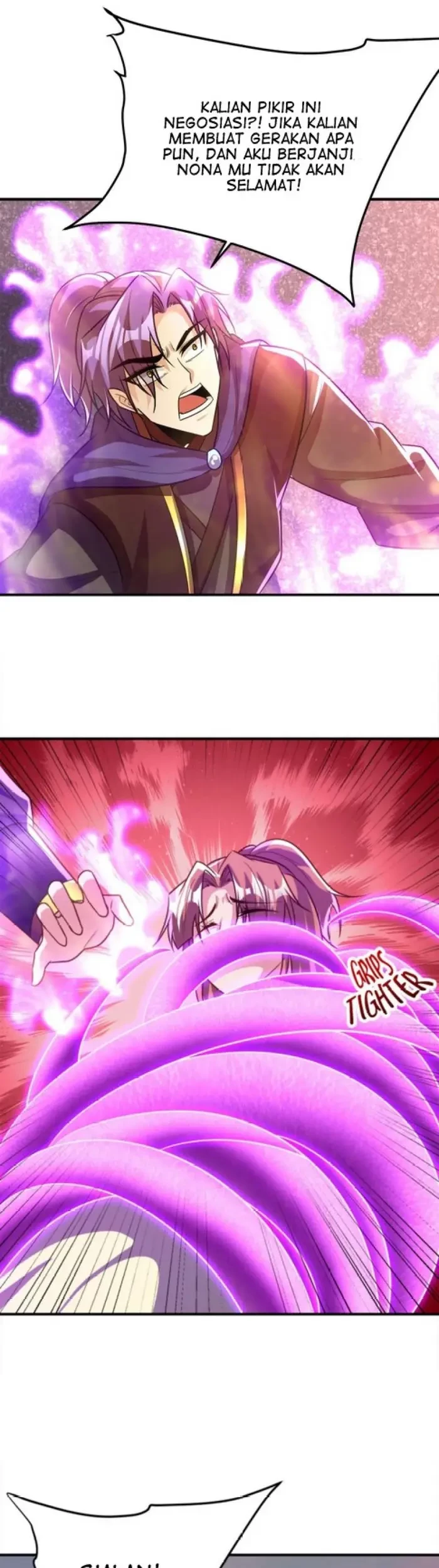 Rise of The Demon King Chapter 214 Gambar 13