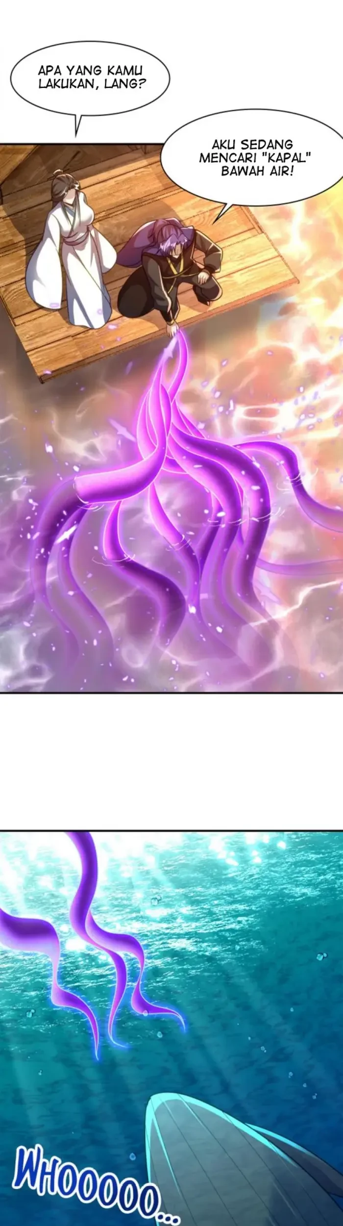 Rise of The Demon King Chapter 214 Gambar 18