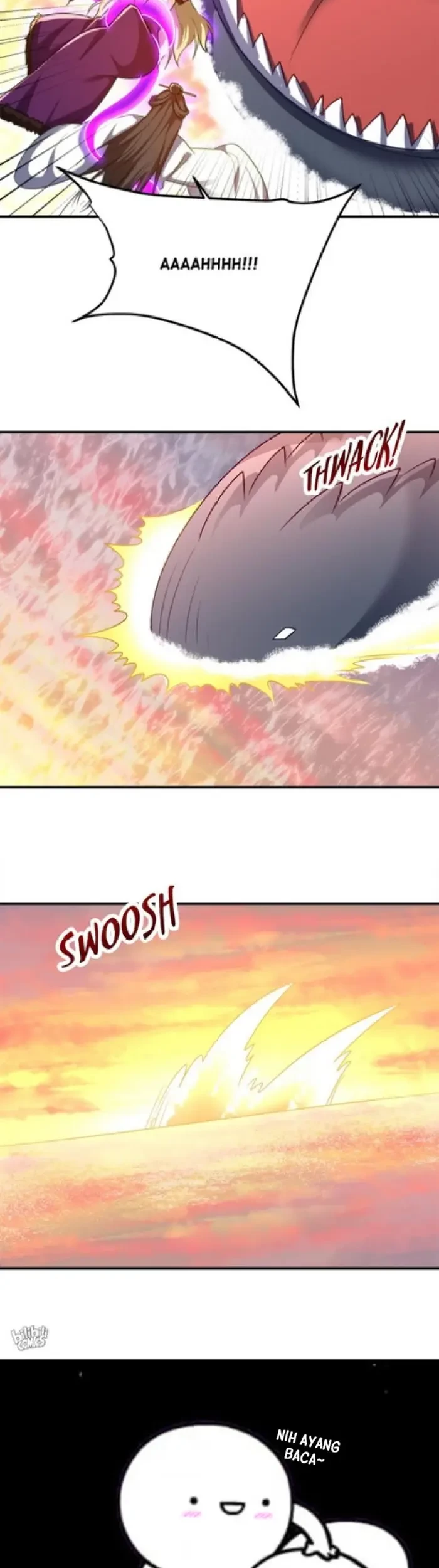 Rise of The Demon King Chapter 214 Gambar 23