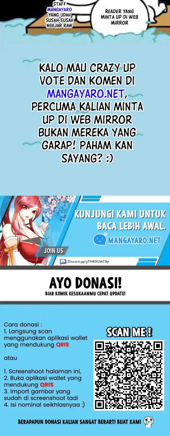 Rise of The Demon King Chapter 214 Gambar 24