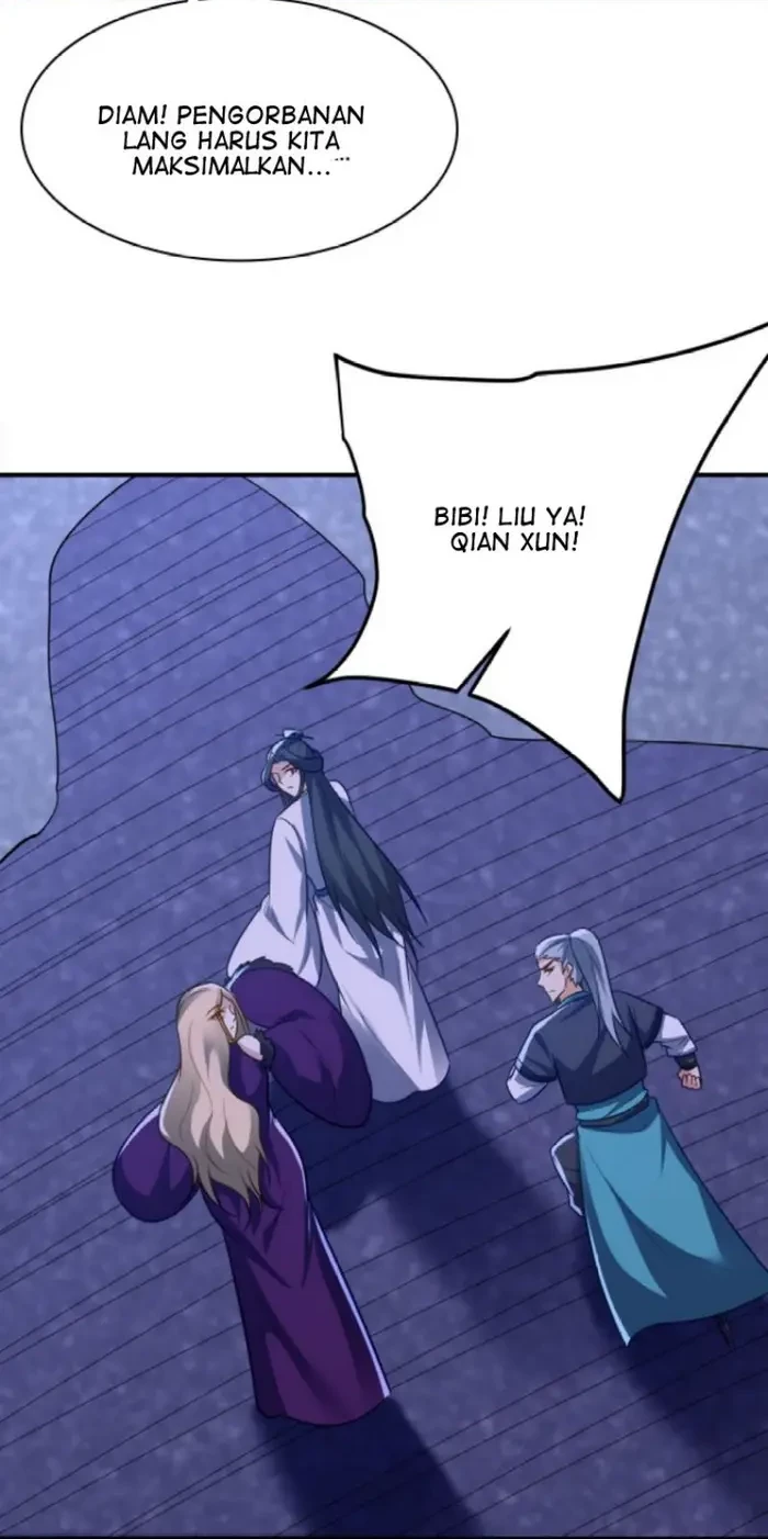 Rise of The Demon King Chapter 213 Gambar 23