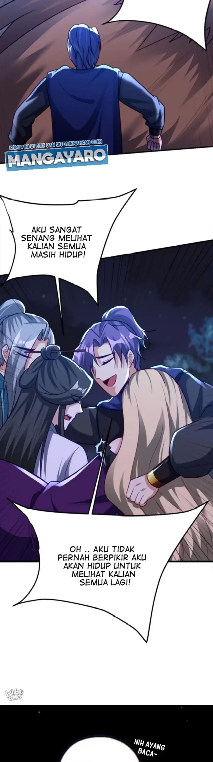Rise of The Demon King Chapter 213 Gambar 25
