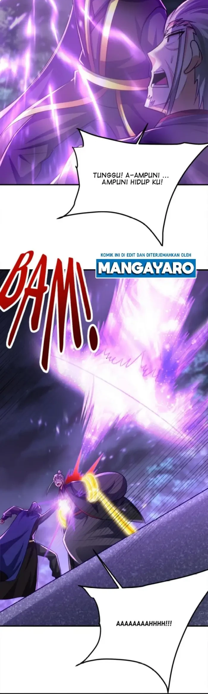 Rise of The Demon King Chapter 213 Gambar 6