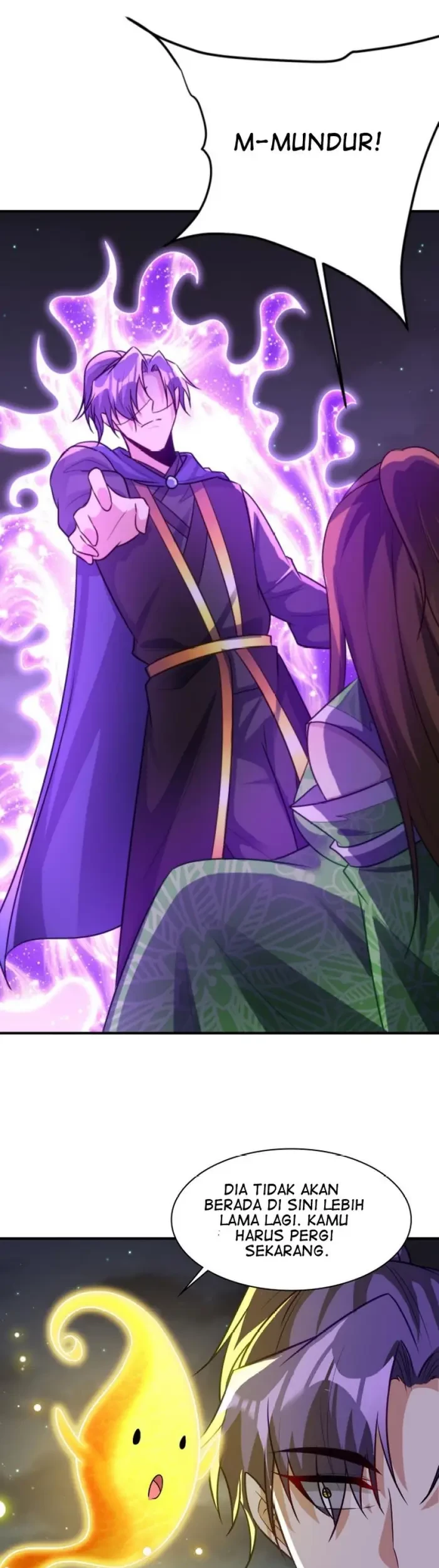 Rise of The Demon King Chapter 213 Gambar 10
