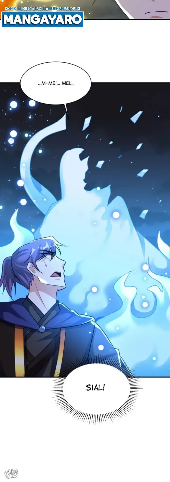 Rise of The Demon King Chapter 213 Gambar 11