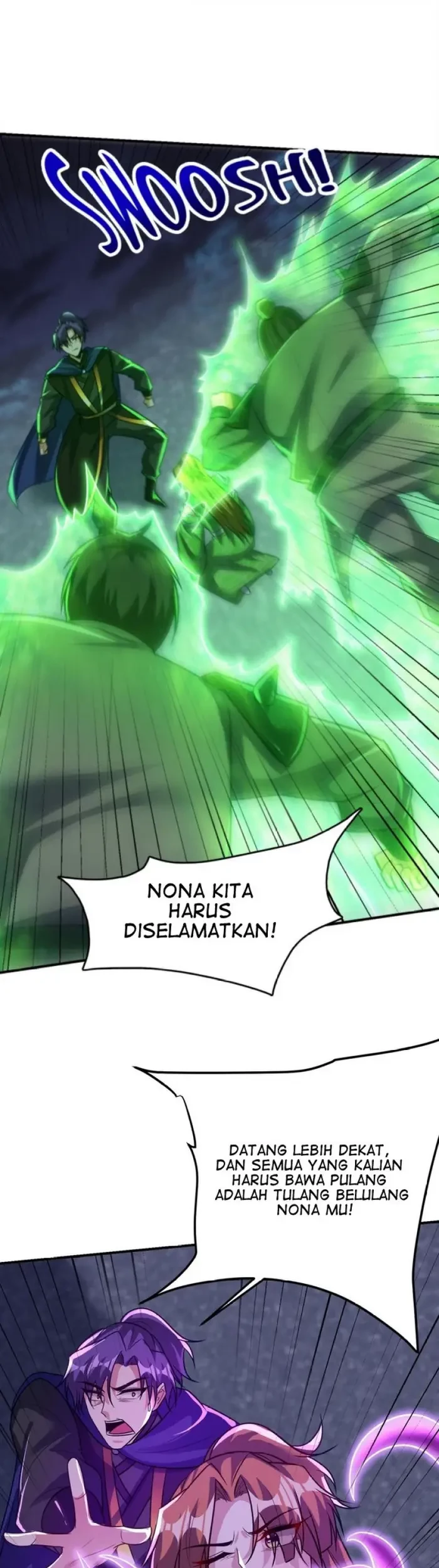 Rise of The Demon King Chapter 213 Gambar 12