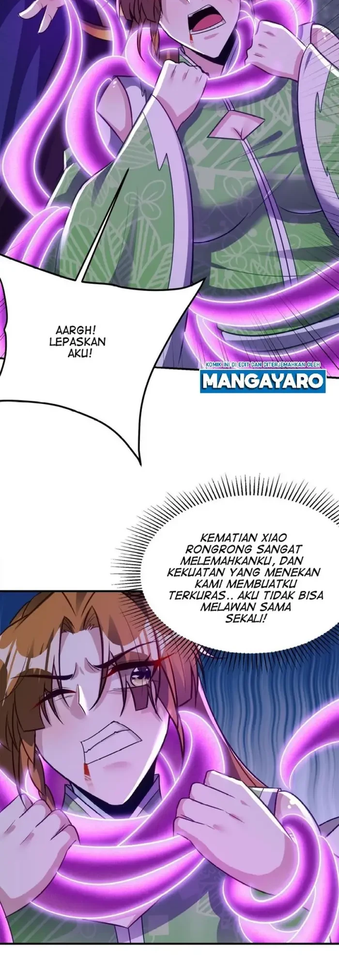 Rise of The Demon King Chapter 213 Gambar 13