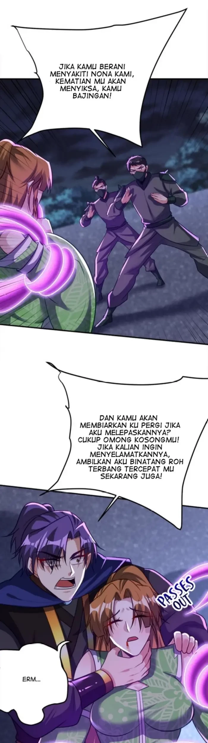 Rise of The Demon King Chapter 213 Gambar 14