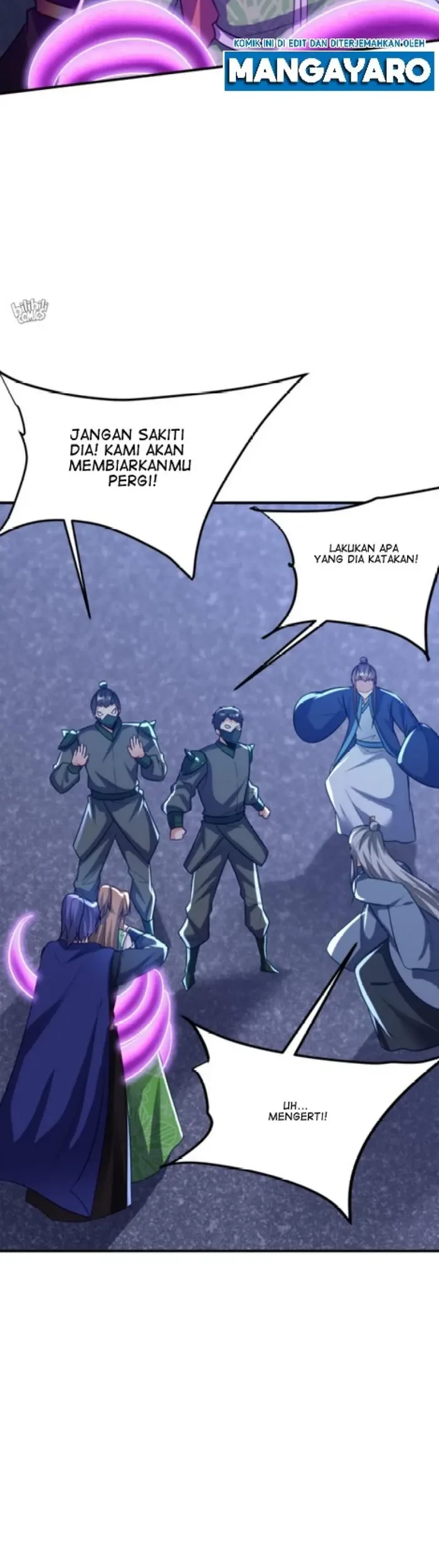 Rise of The Demon King Chapter 213 Gambar 15