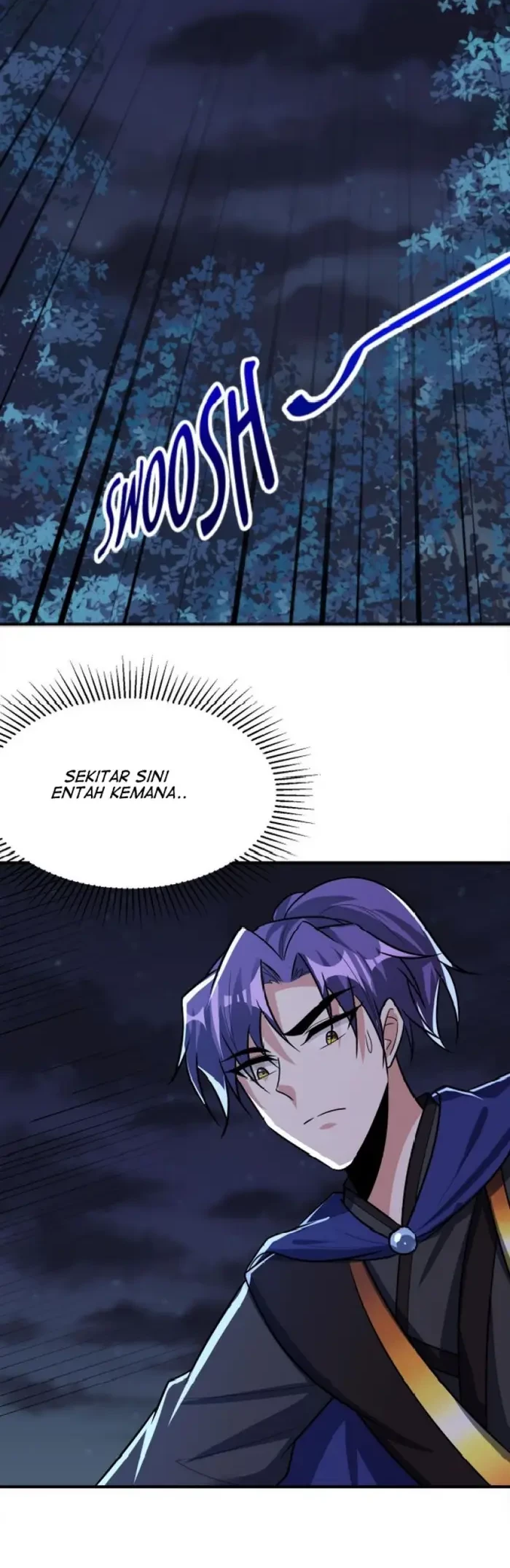 Rise of The Demon King Chapter 213 Gambar 21