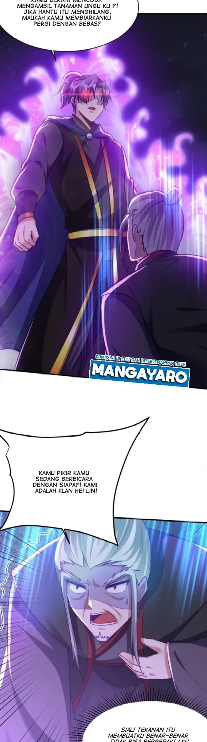 Rise of The Demon King Chapter 212 Gambar 21