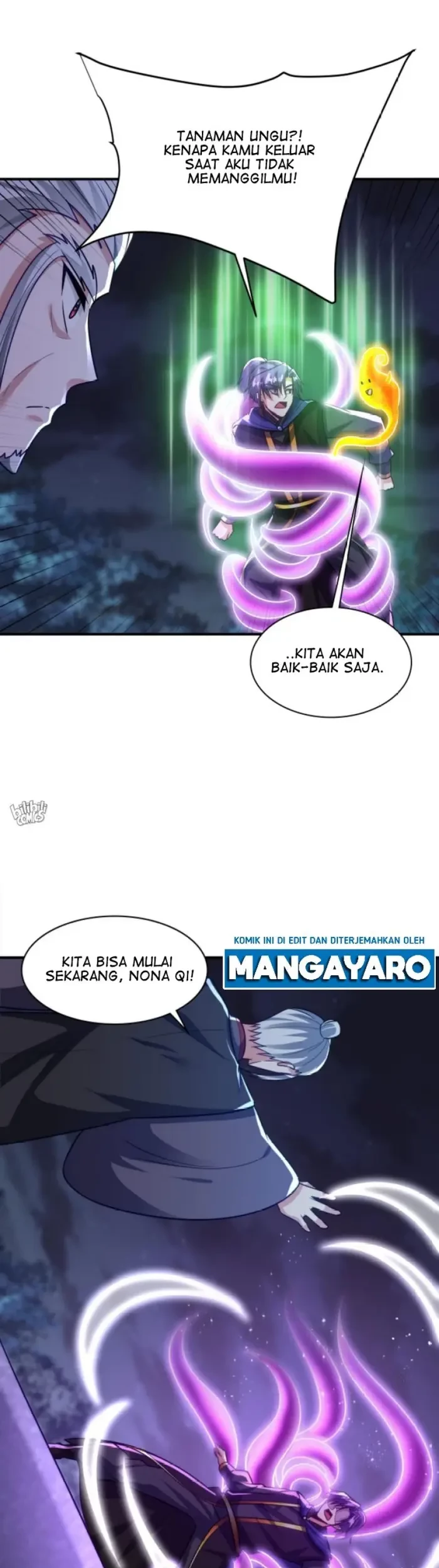 Baca  Rise of The Demon King Chapter 212 Gambar 2