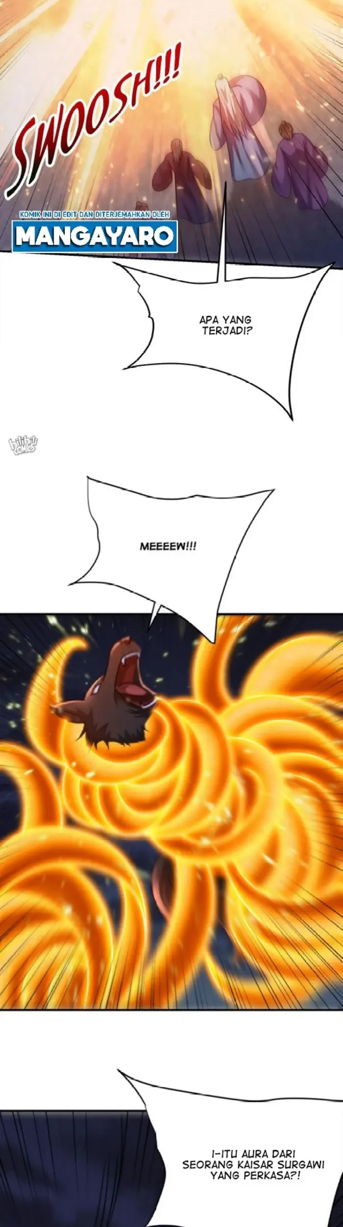 Rise of The Demon King Chapter 212 Gambar 9