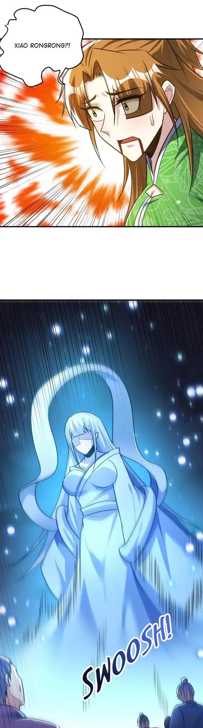 Rise of The Demon King Chapter 212 Gambar 11