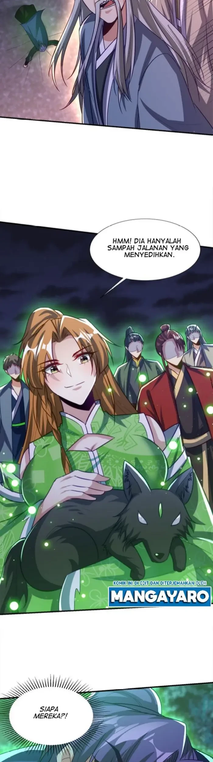 Rise of The Demon King Chapter 211 Gambar 3