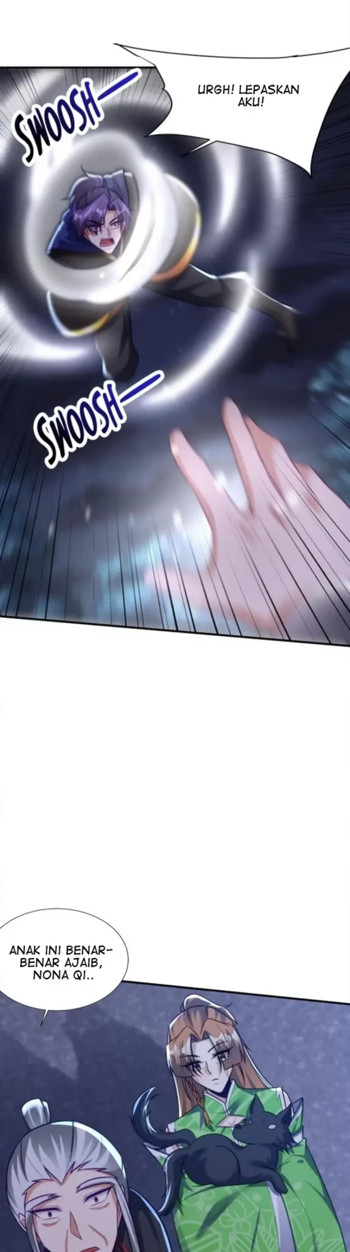 Rise of The Demon King Chapter 211 Gambar 10