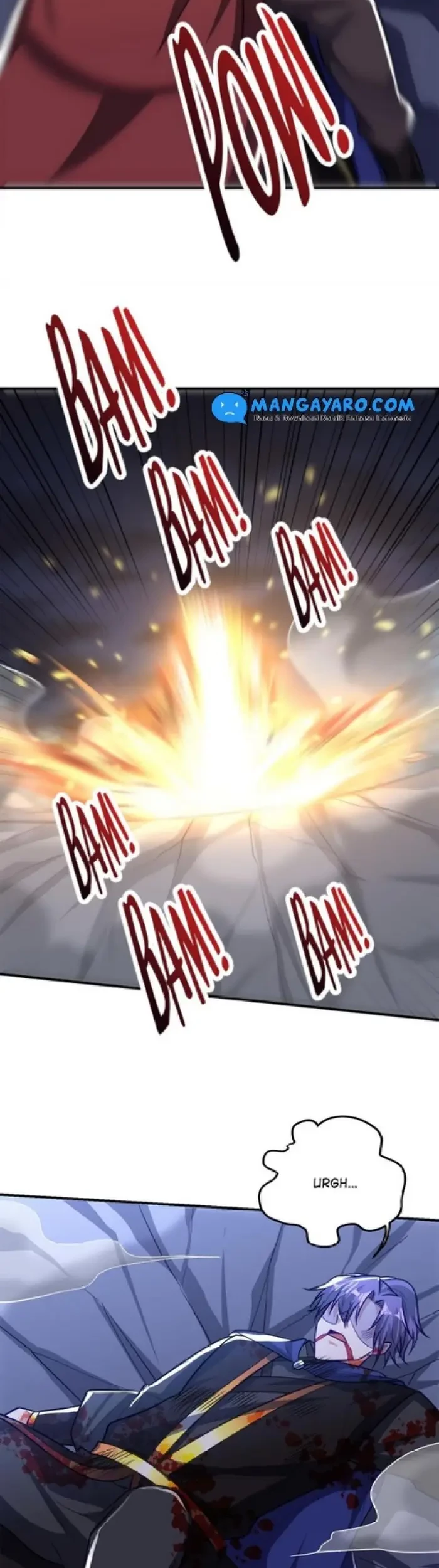 Rise of The Demon King Chapter 210 Gambar 6