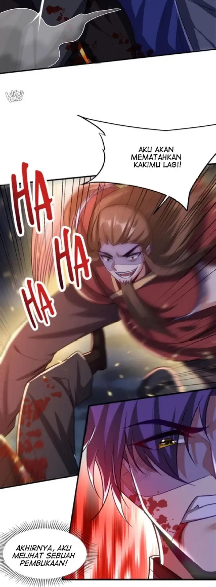 Rise of The Demon King Chapter 210 Gambar 7