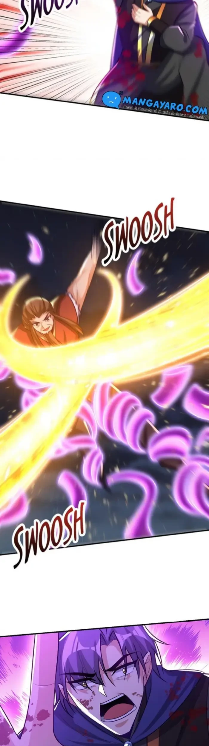 Rise of The Demon King Chapter 210 Gambar 9