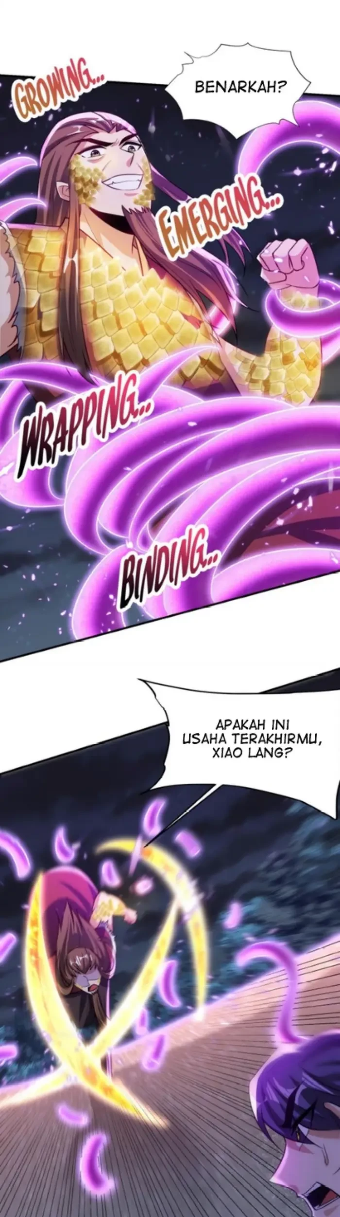 Rise of The Demon King Chapter 210 Gambar 11