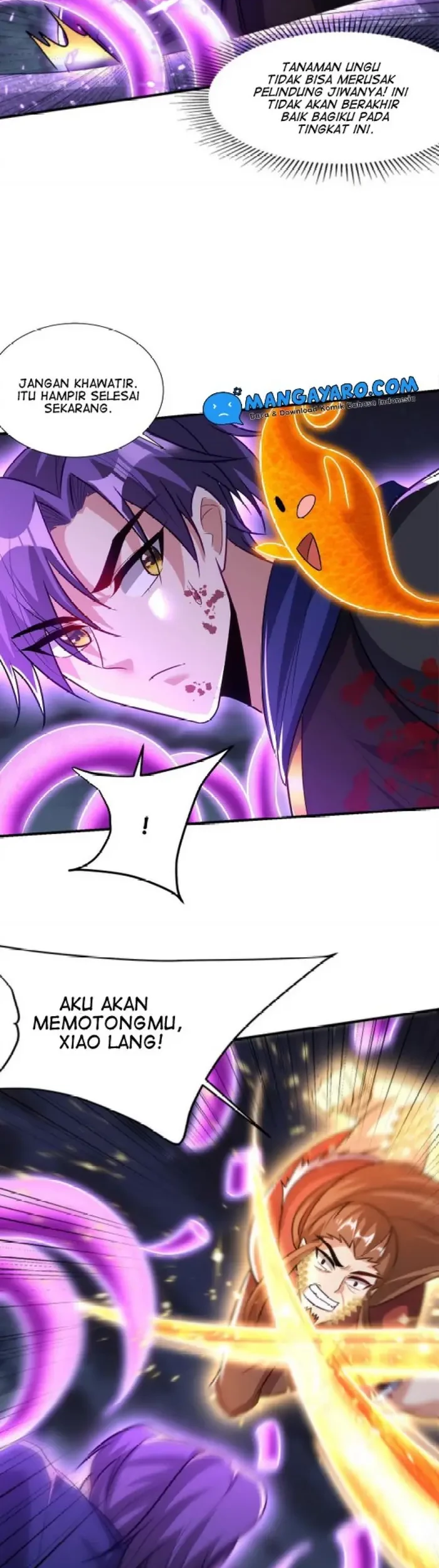 Rise of The Demon King Chapter 210 Gambar 15