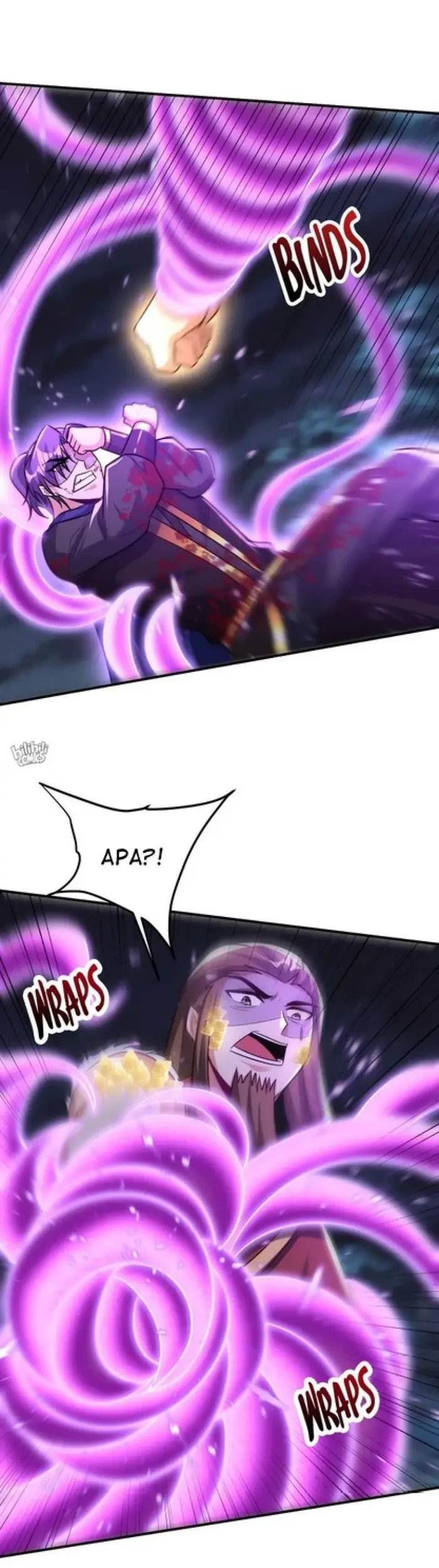 Rise of The Demon King Chapter 210 Gambar 17