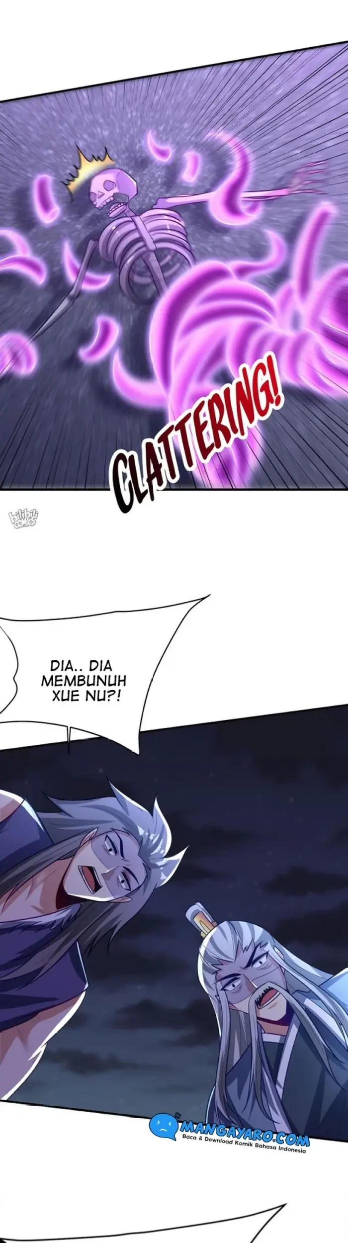 Rise of The Demon King Chapter 210 Gambar 20