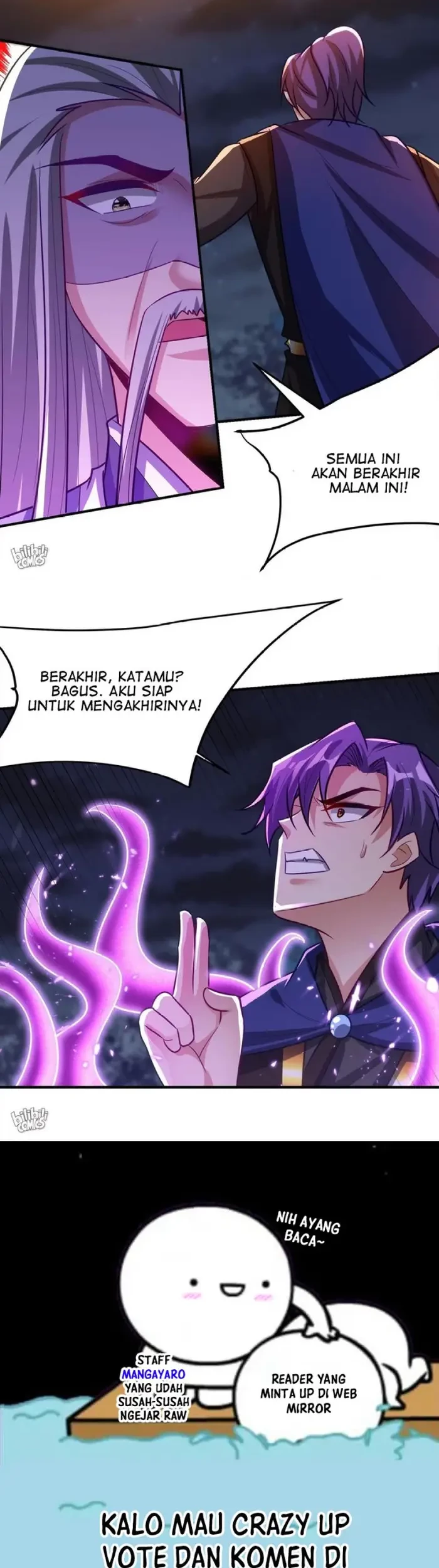 Rise of The Demon King Chapter 210 Gambar 24