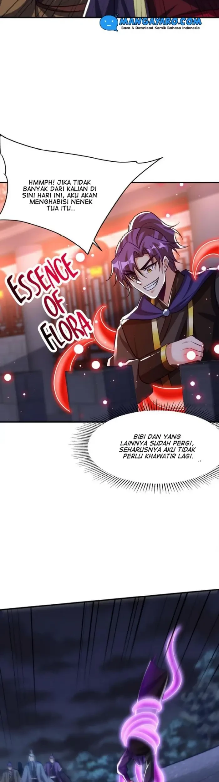 Rise of The Demon King Chapter 209 Gambar 6
