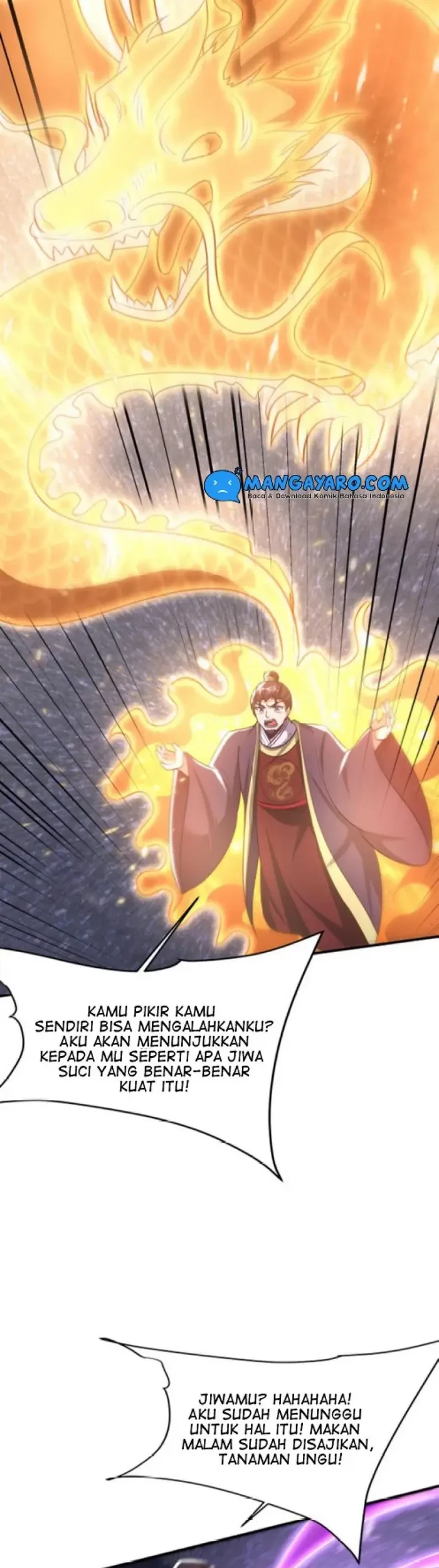 Rise of The Demon King Chapter 209 Gambar 12