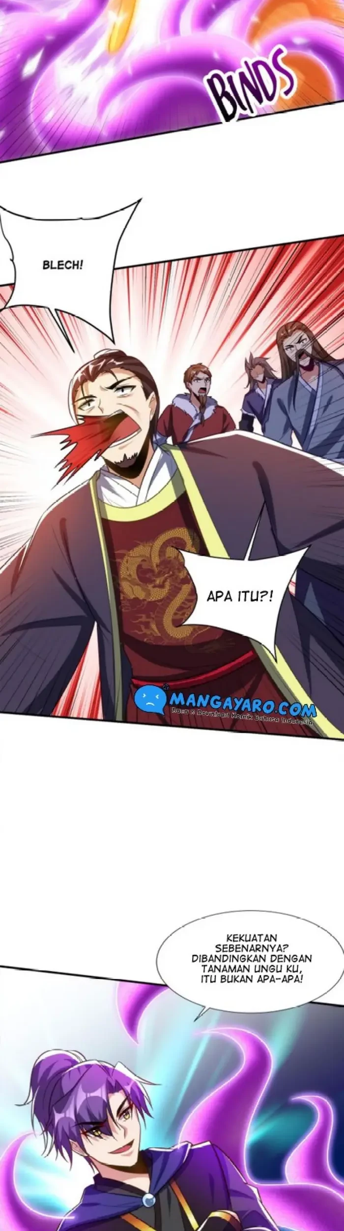 Rise of The Demon King Chapter 209 Gambar 15