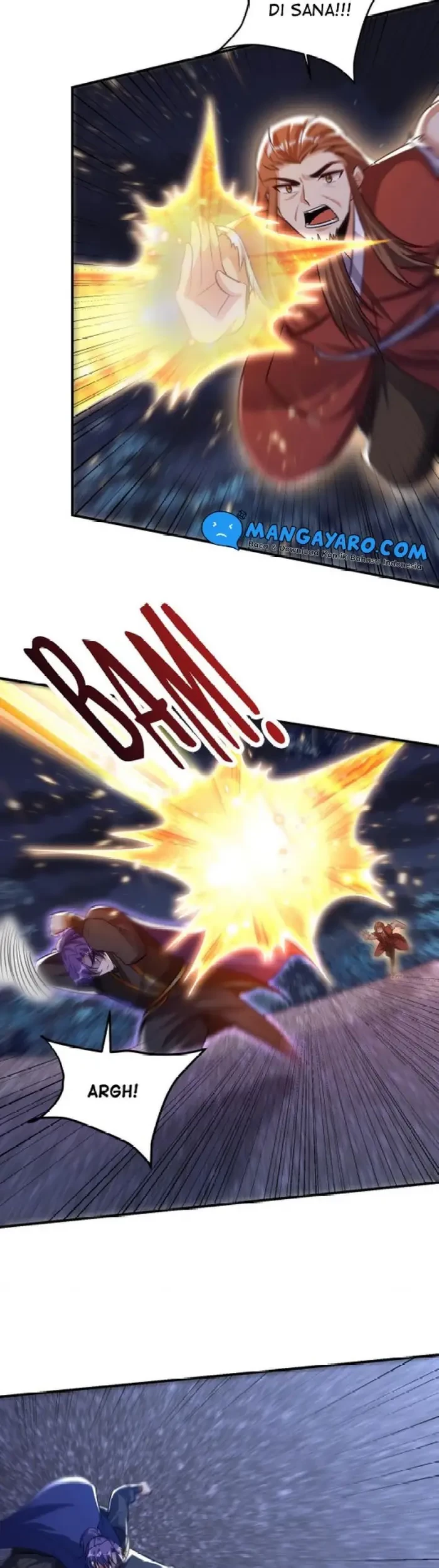 Rise of The Demon King Chapter 209 Gambar 18