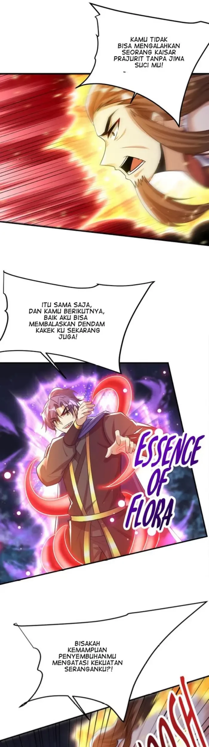 Rise of The Demon King Chapter 209 Gambar 20