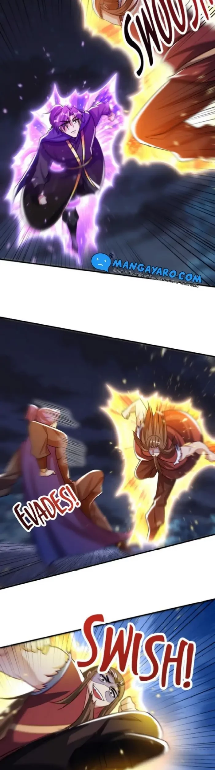 Rise of The Demon King Chapter 209 Gambar 21