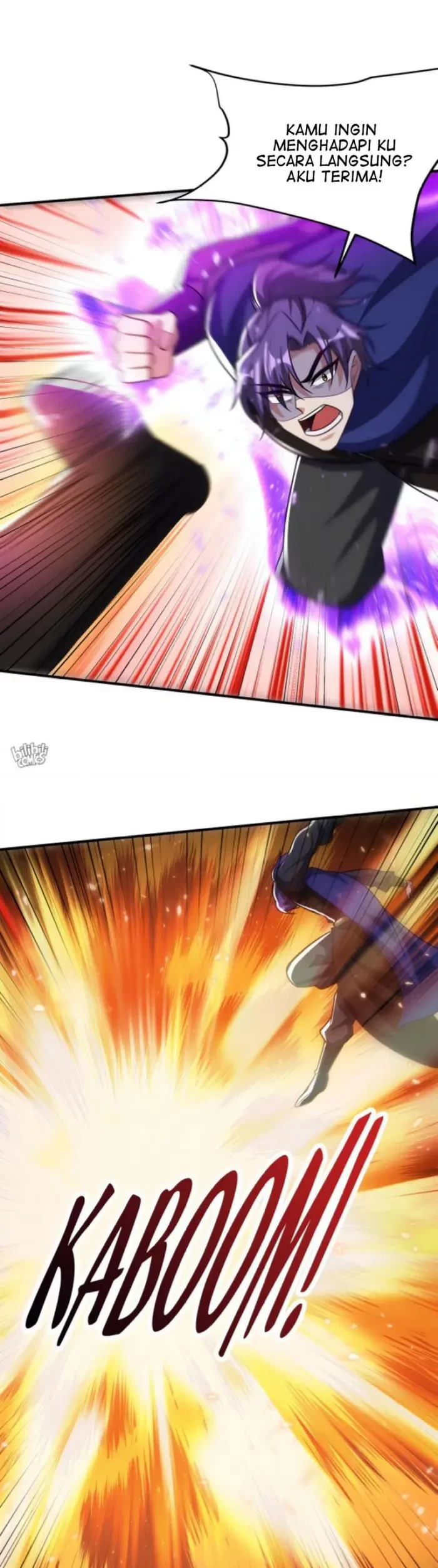 Rise of The Demon King Chapter 209 Gambar 23