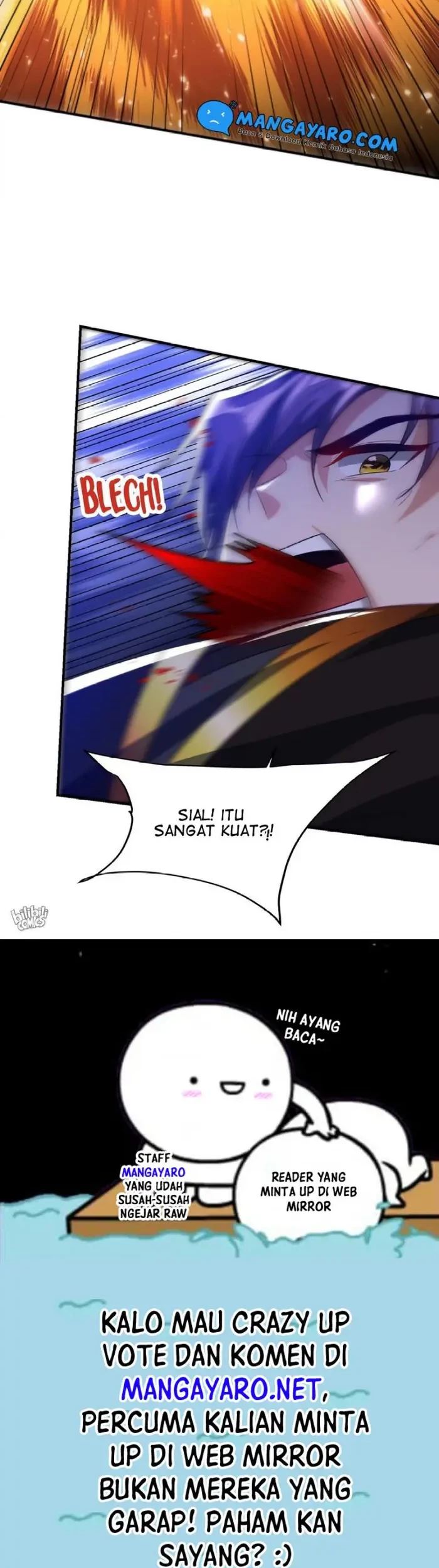 Rise of The Demon King Chapter 209 Gambar 24