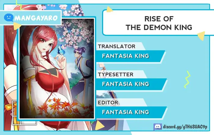 Baca Komik Rise of The Demon King Chapter 208 Gambar 1