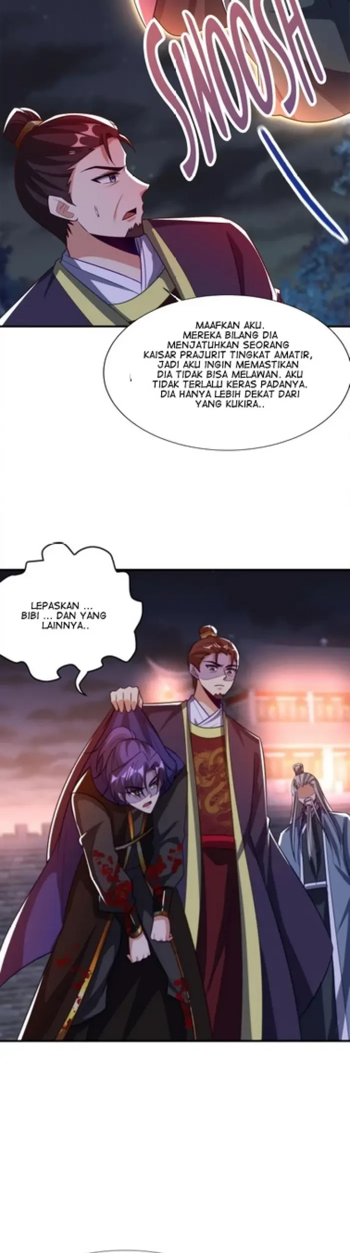 Rise of The Demon King Chapter 208 Gambar 10