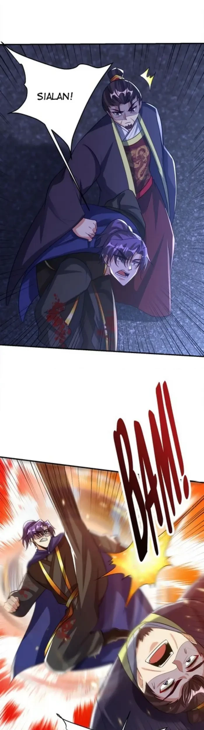 Rise of The Demon King Chapter 208 Gambar 14