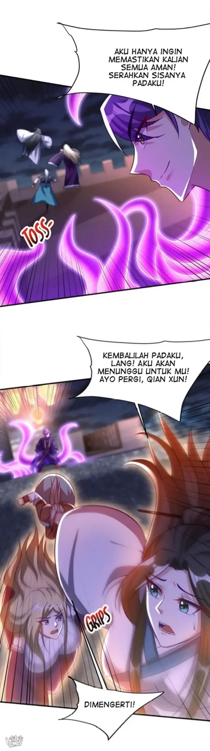 Rise of The Demon King Chapter 208 Gambar 18