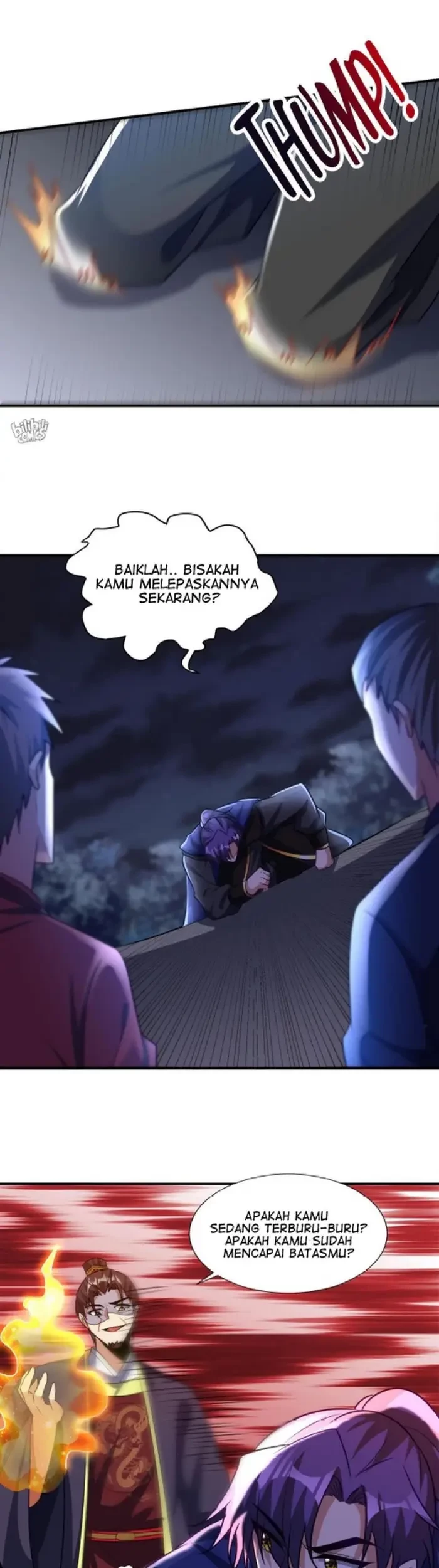 Rise of The Demon King Chapter 207 Gambar 23