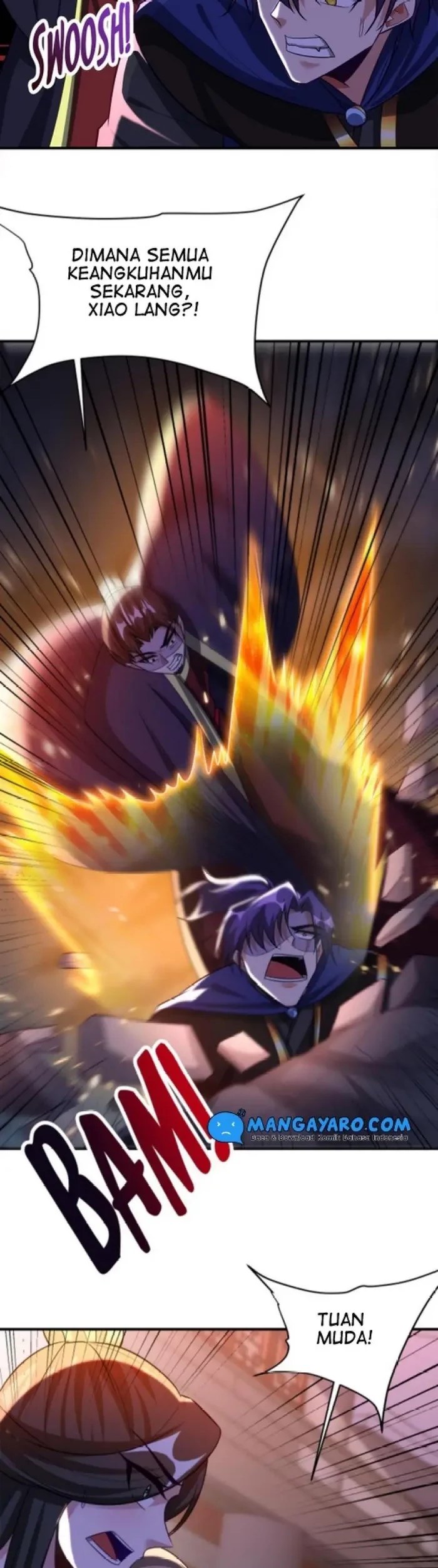 Rise of The Demon King Chapter 207 Gambar 24