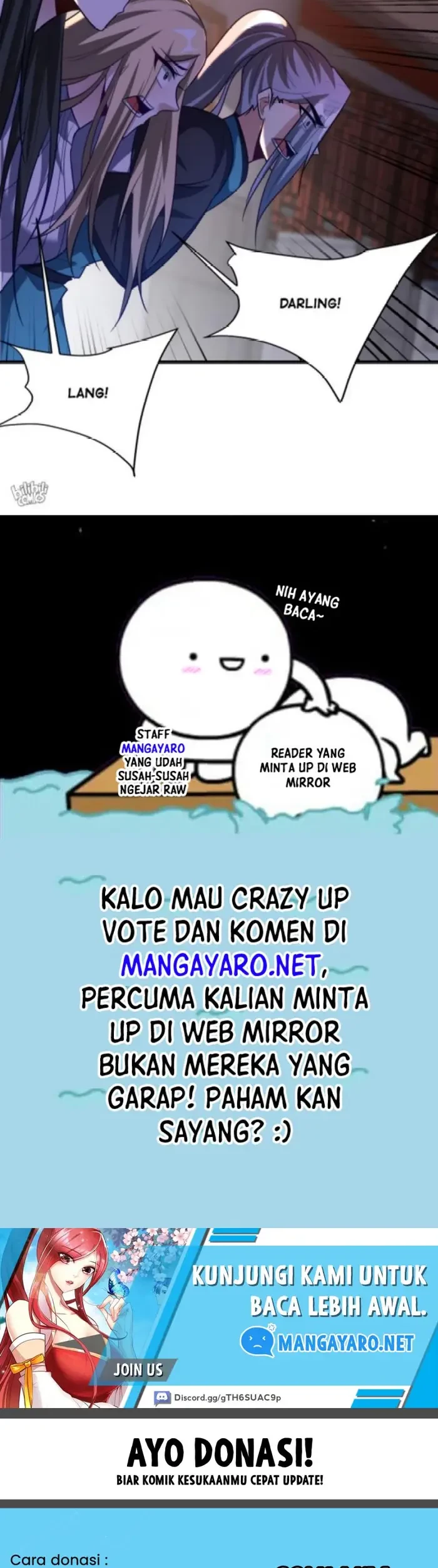Rise of The Demon King Chapter 207 Gambar 25